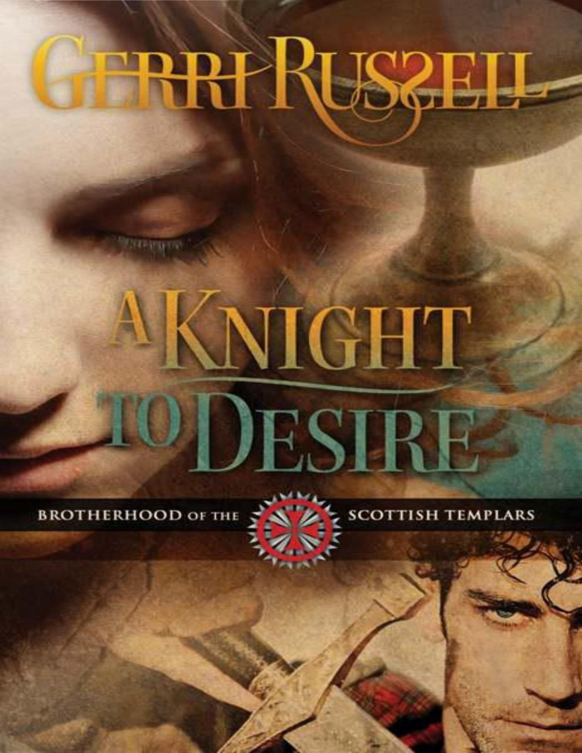A Knight To Desire Gerri Russell