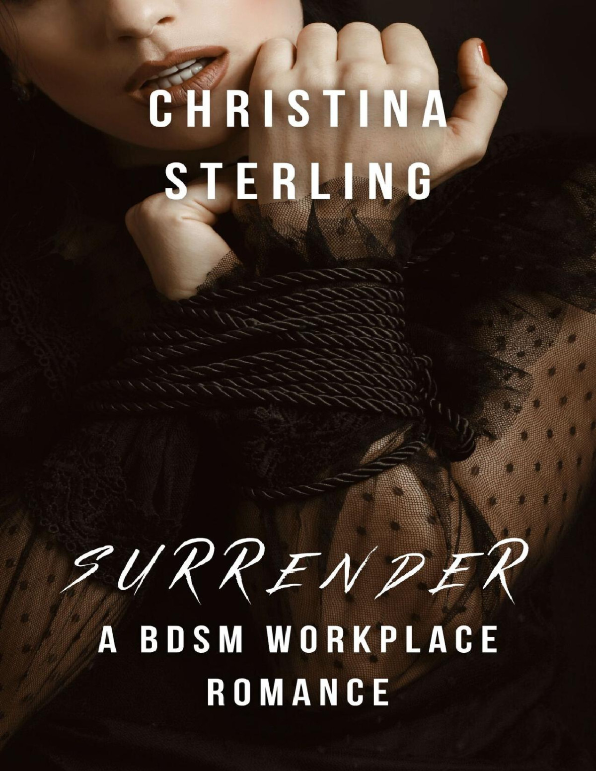 Surrender The White Envelope Book 1 Christina Sterling