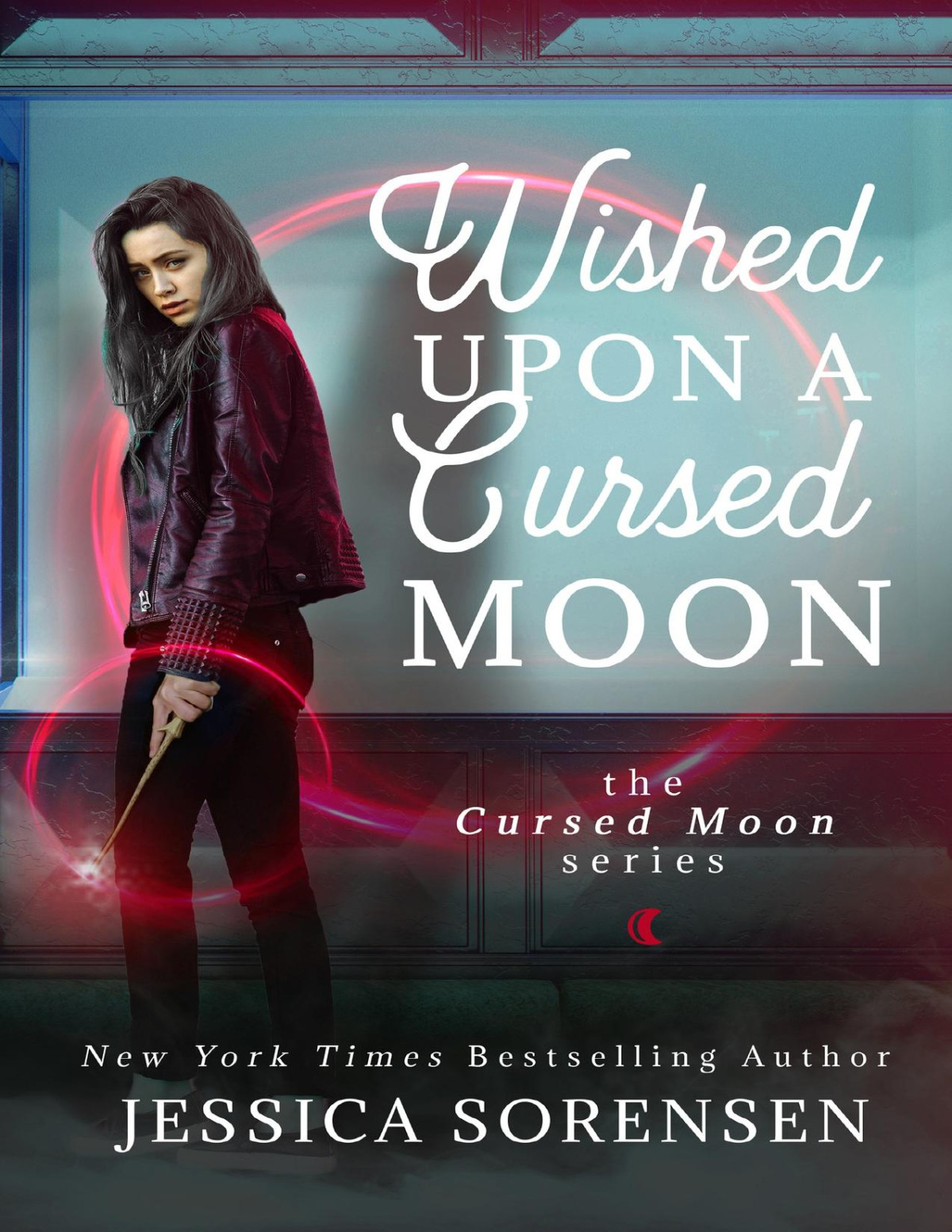 Wished Upon A Cursed Moon A Reverse Harem Novel Cursed Moon Academy Book 1 Jessica Sorensen