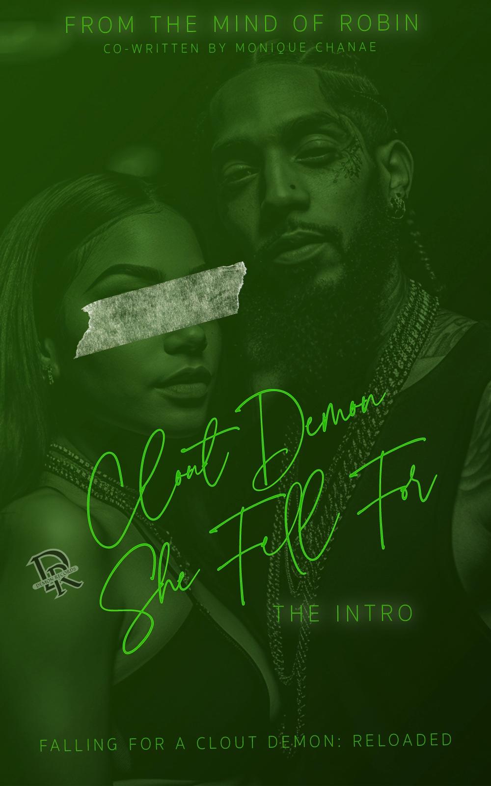 Clout Demon She Fell For Falling For A Clout Demon Series Book 2 Robin Chanae