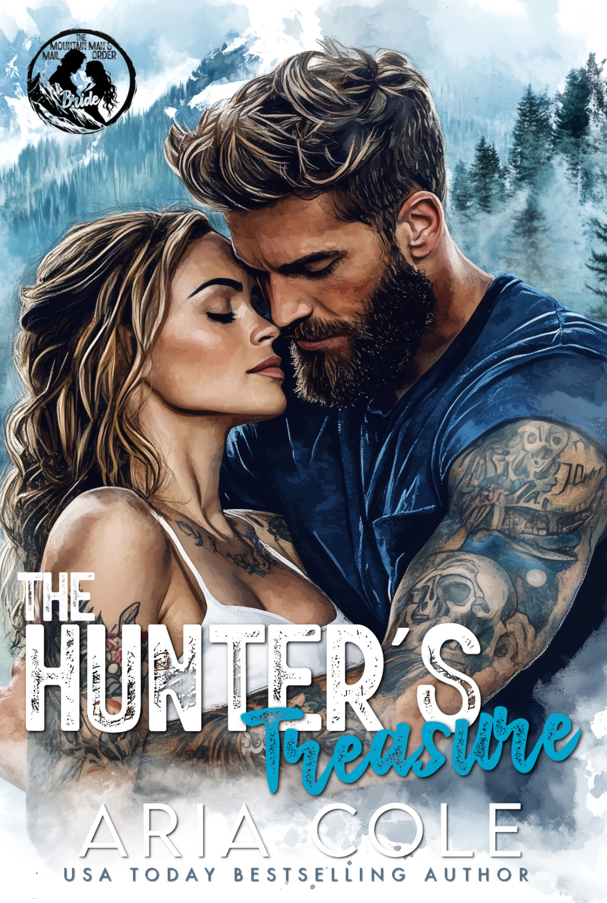 The Hunters Treasure Aria Cole
