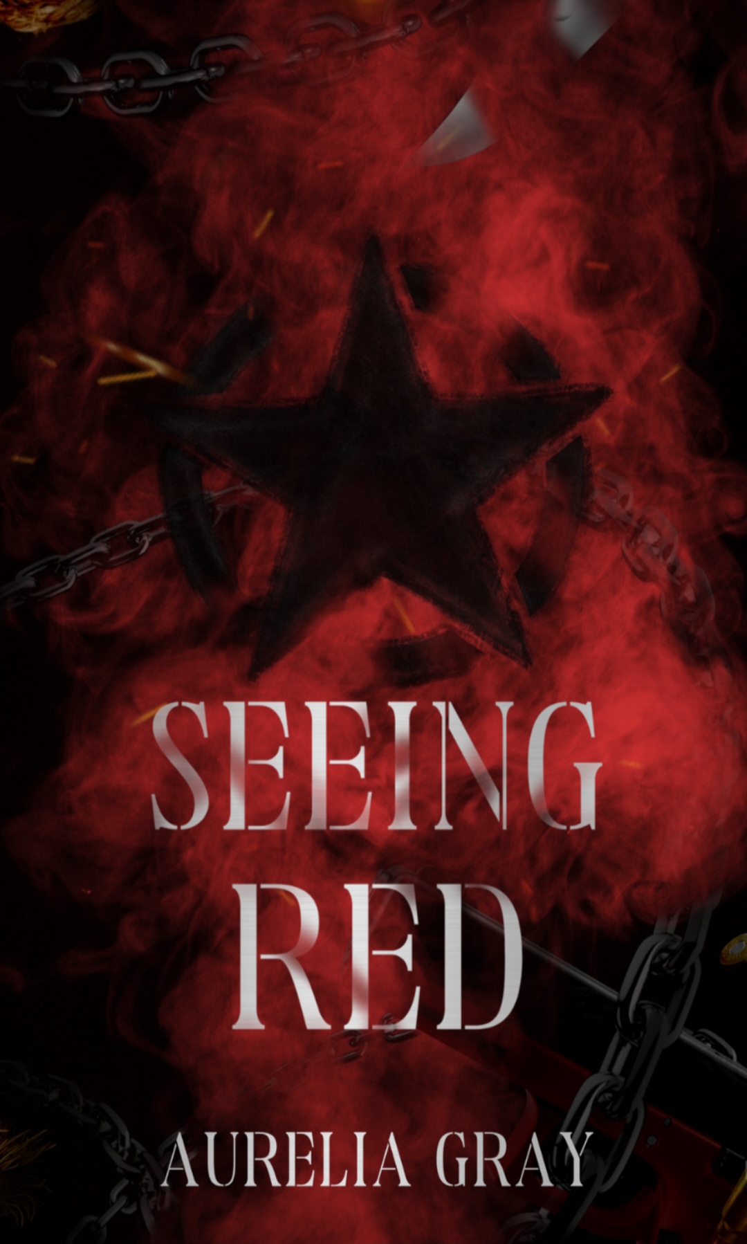Seeing Red Aurelia Gray