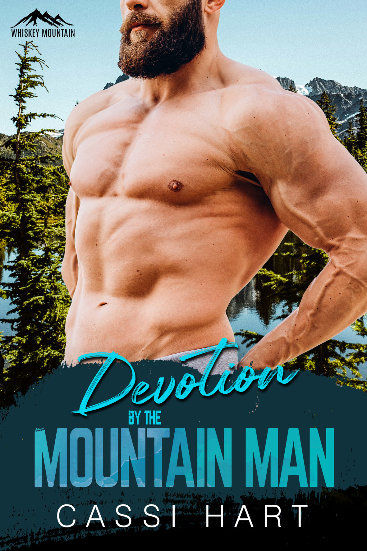Devotion By The Mountain Man Cassi Hart