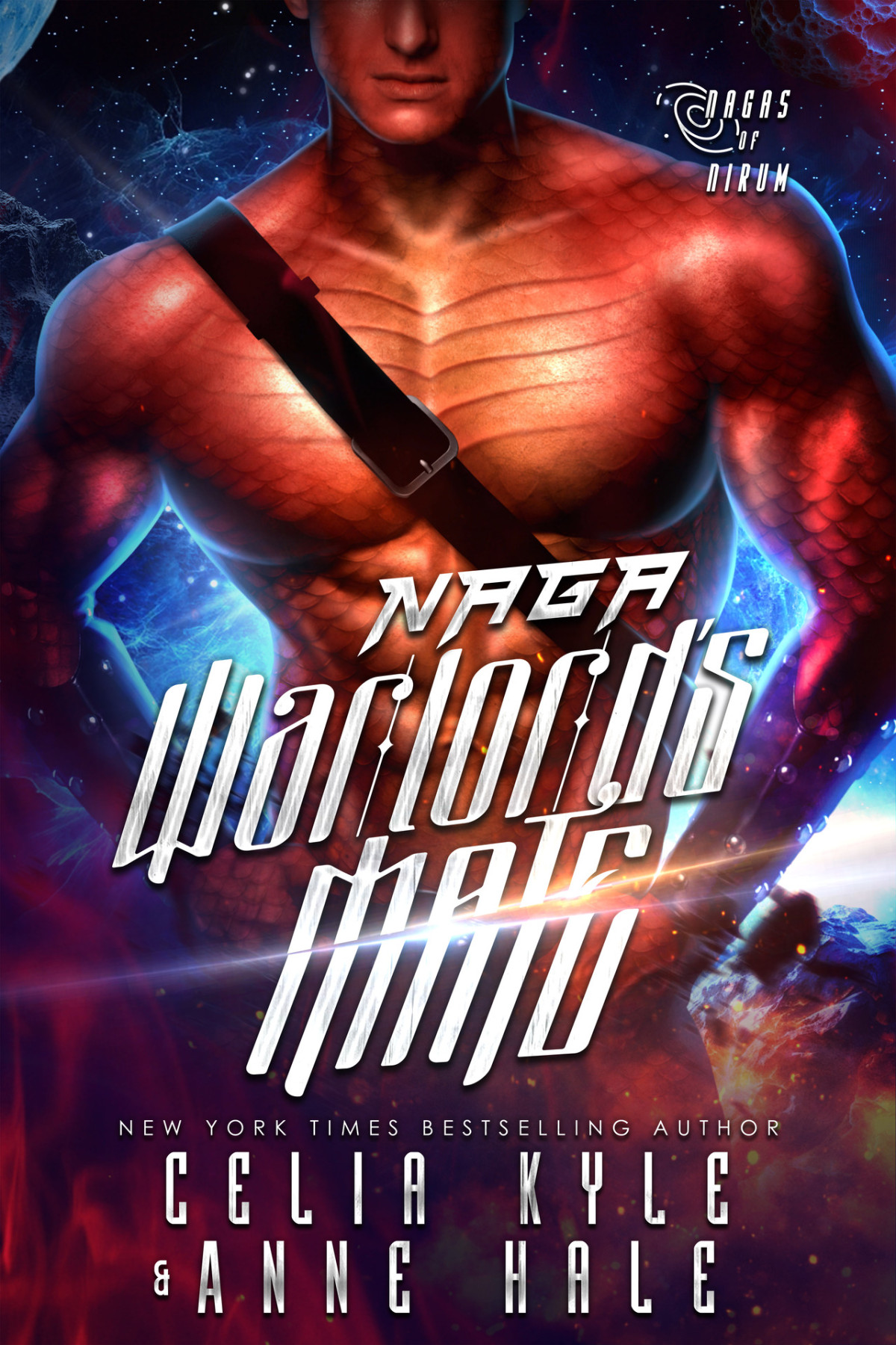 Naga Warlords Mate Celia Kyle Anne Hale