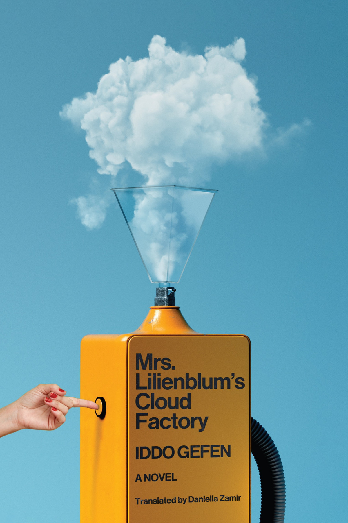 Mrs Lilienblums Cloud Factory Iddo Gefen Daniella Zamir