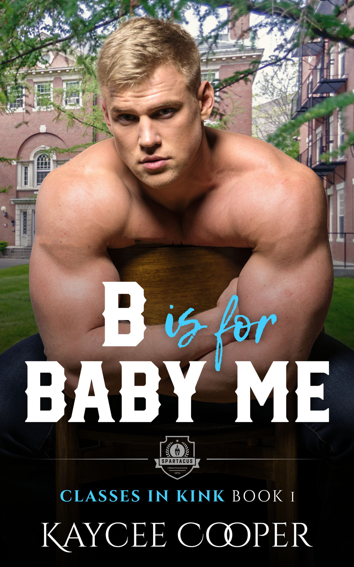 B Is For Baby Me Mm College Romance Kaycee Cooper