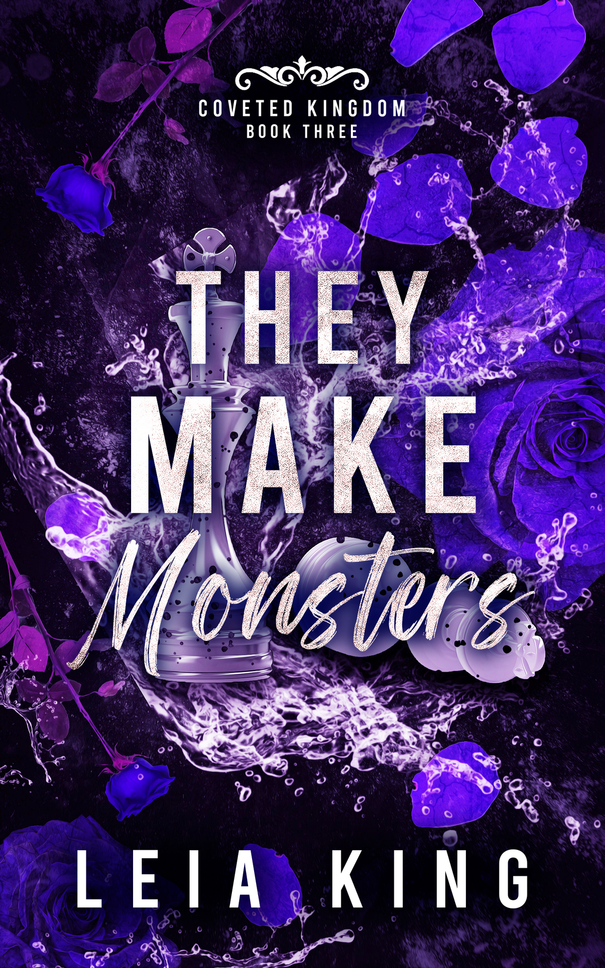 They Make Monsters Leia King