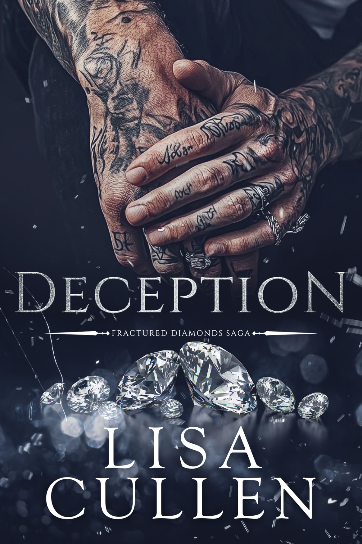 Deception Fractured Diamonds Saga Lisa Cullen