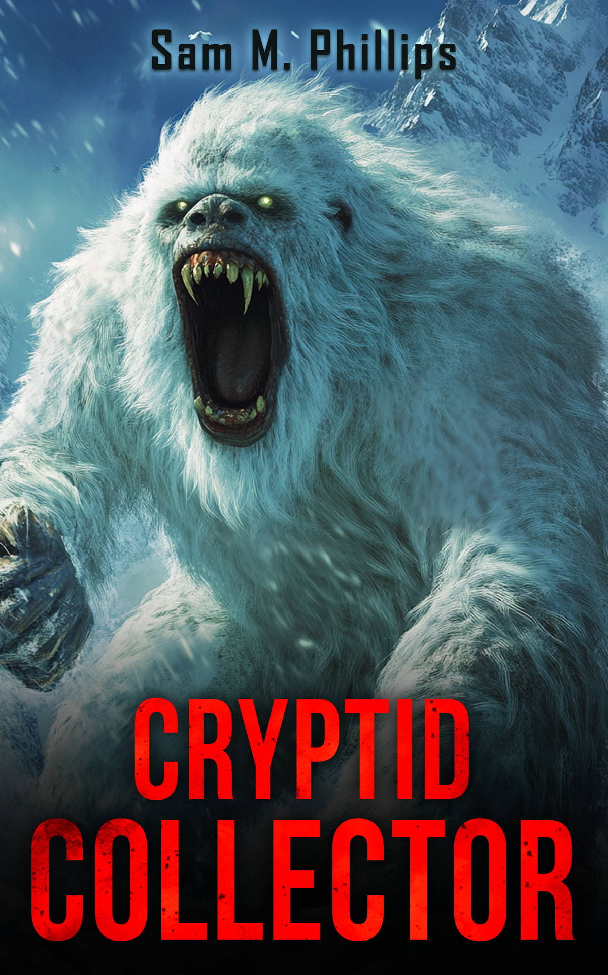 Cryptid Collector Sam M Phillips