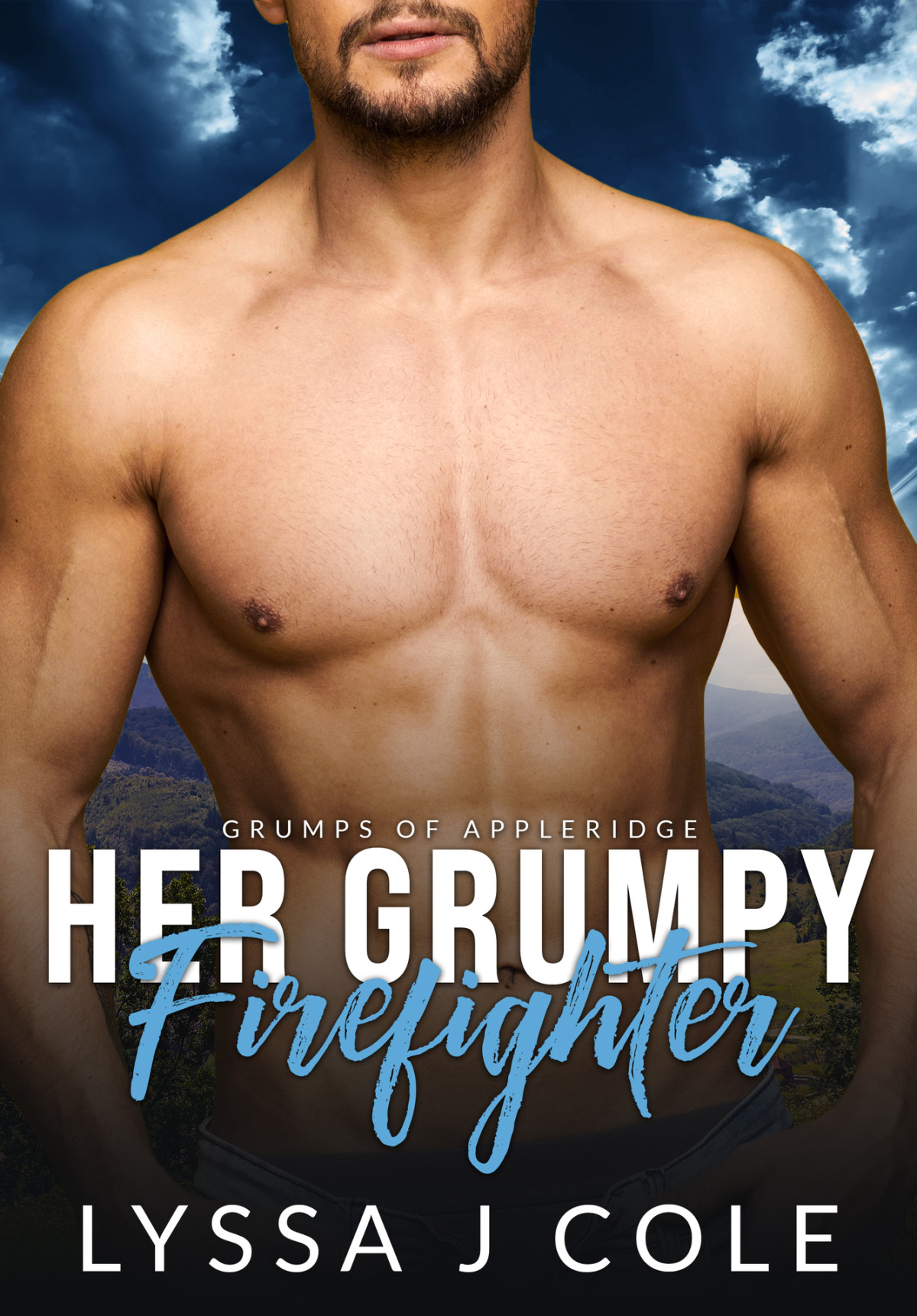 Her Grumpy Firefighter Grumps Of Appleridge Book 2 Lyssa J Cole