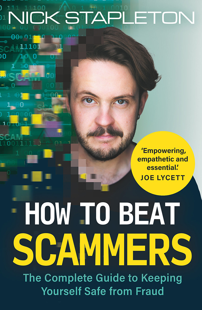 How To Beat Scammers Nick Stapleton
