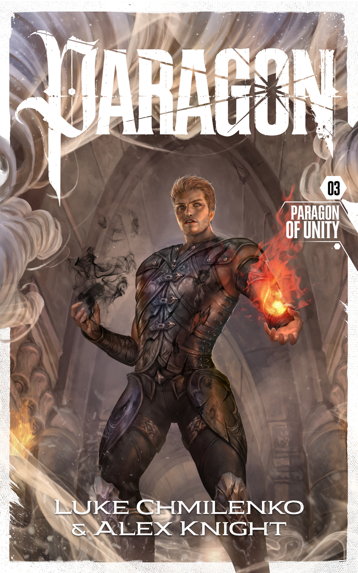 Paragon Of Unity Luke Chmilenko Alex Knight