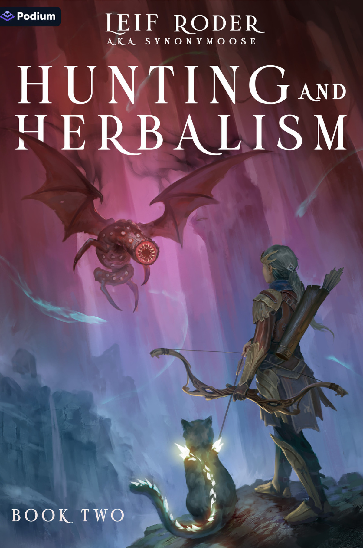 Hunting And Herbalism 2 A Druid Litrpg Leif Roder Synonymoose