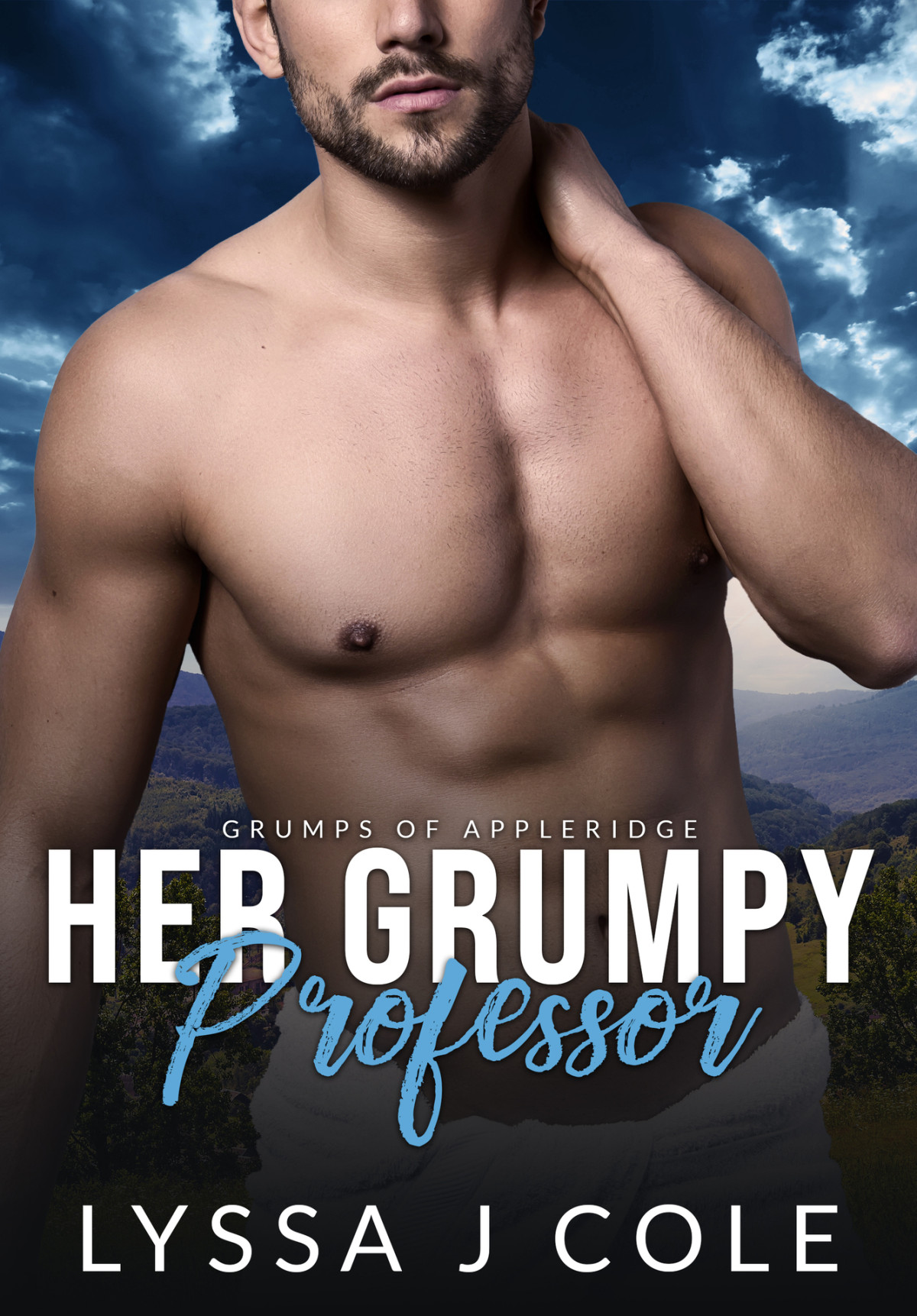Her Grumpy Professor Grumps Of Appleridge Book 4 Lyssa J Cole