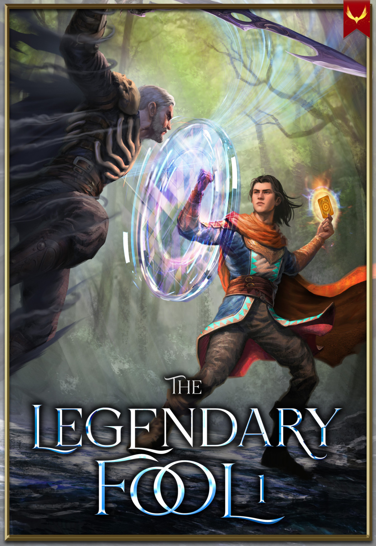 The Legendary Fool A Litrpg Adventure Daoist Enigma