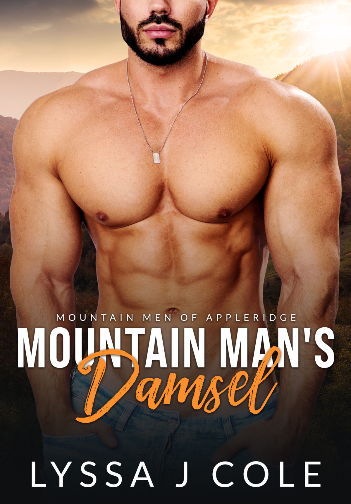 The Mountain Mans Damsel Mountain Men Of Appleridge Book 2 Lyssa J Cole