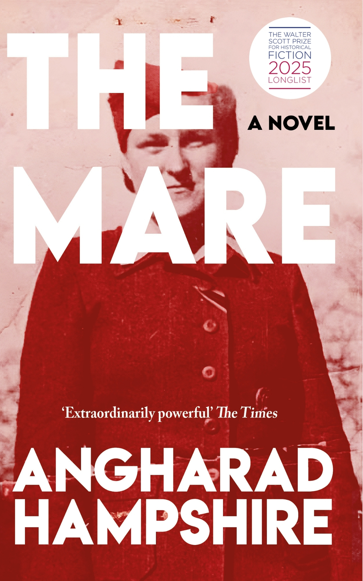 The Mare A Novel Hampshire Angharad