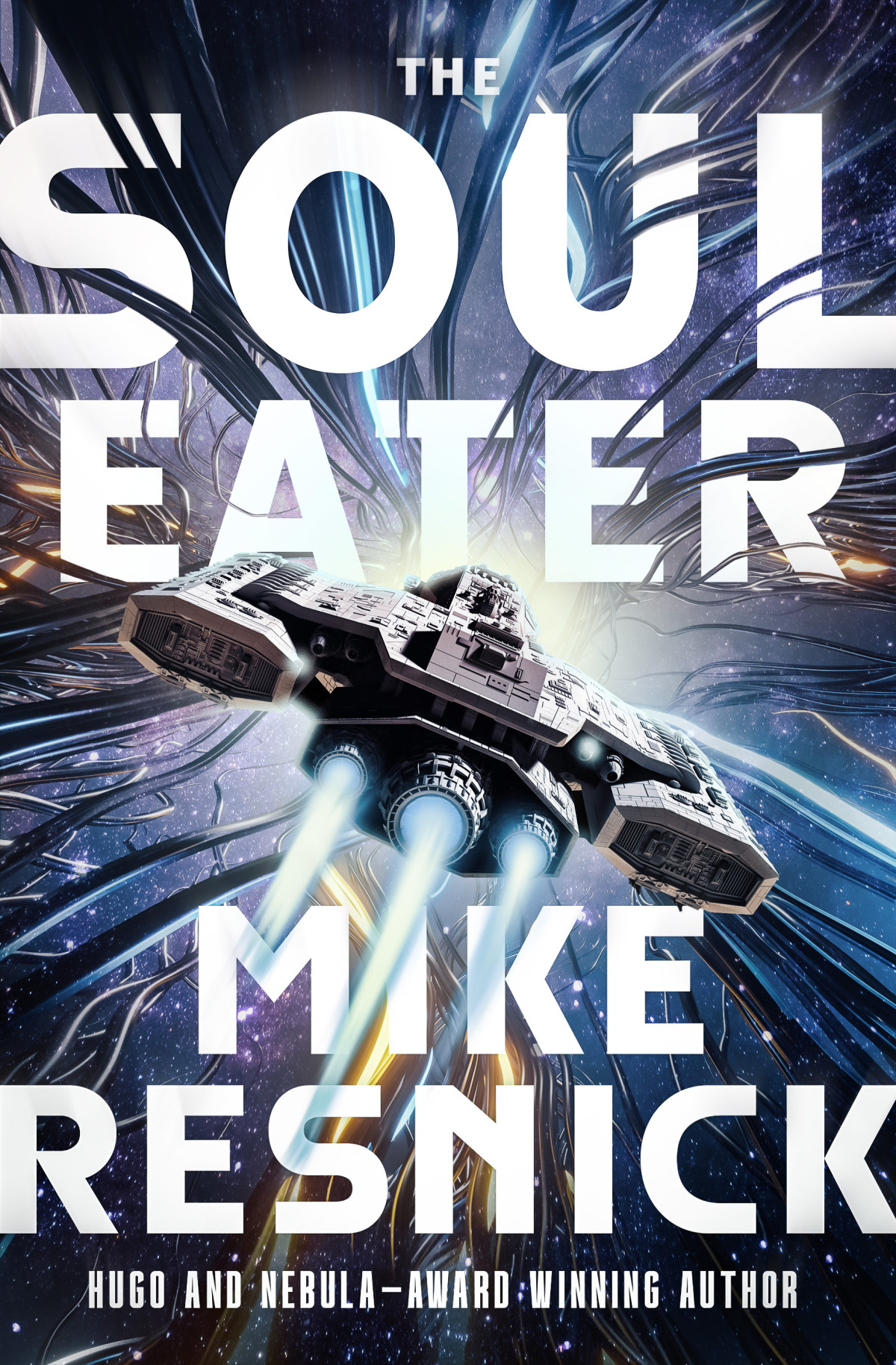 The Soul Eater Mike Resnick