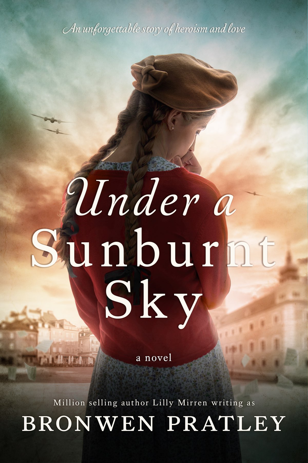 Under A Sunburnt Sky Bronwen Pratley