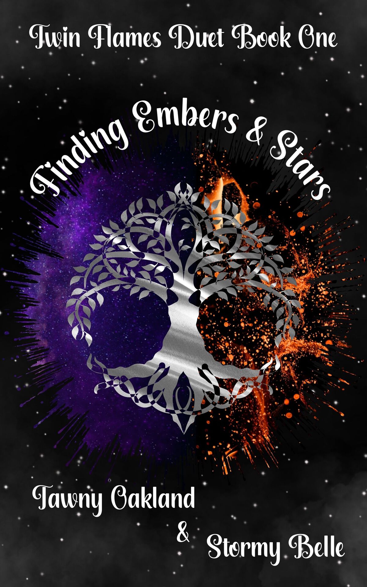 Finding Embers And Stars Tawny Oakland Stormy Belle