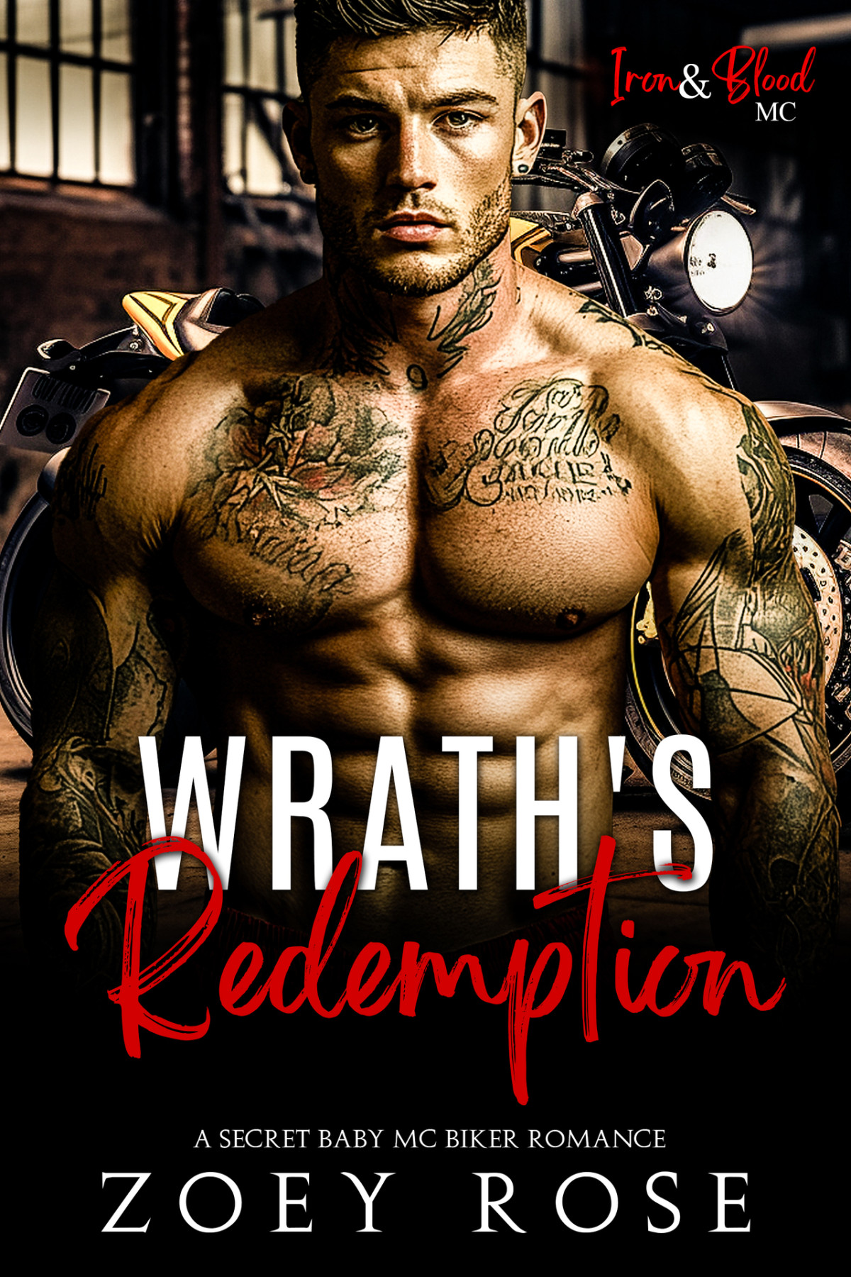 Wraths Redemption Zoey Rose