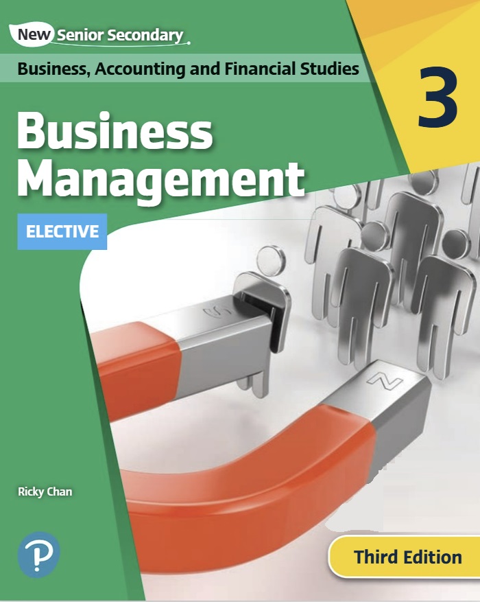 New Senior Secondary Business Accounting And Financial Studies Business Management 3 Elective 3rd Edition Frank Wood