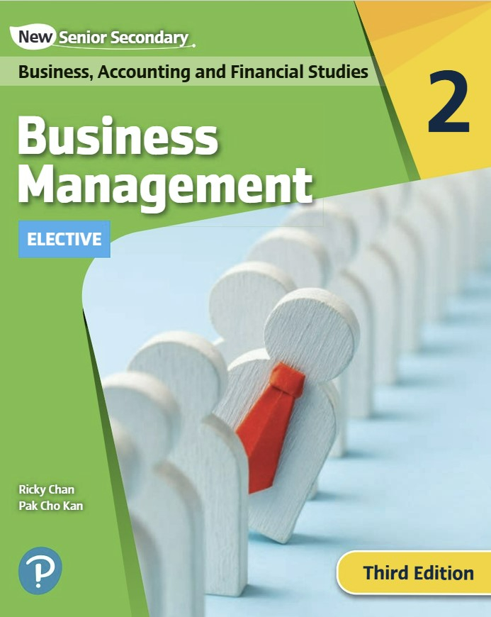 New Senior Secondary Business Accounting And Financial Studies Business Management 2 Elective 3rd Edition Frank Wood