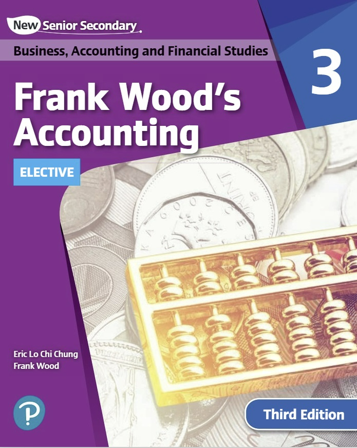 Frank Woods Accounting New Senior Secondary Business Accounting And Financial Studies 3 Elective 3rd Edition Frank Wood