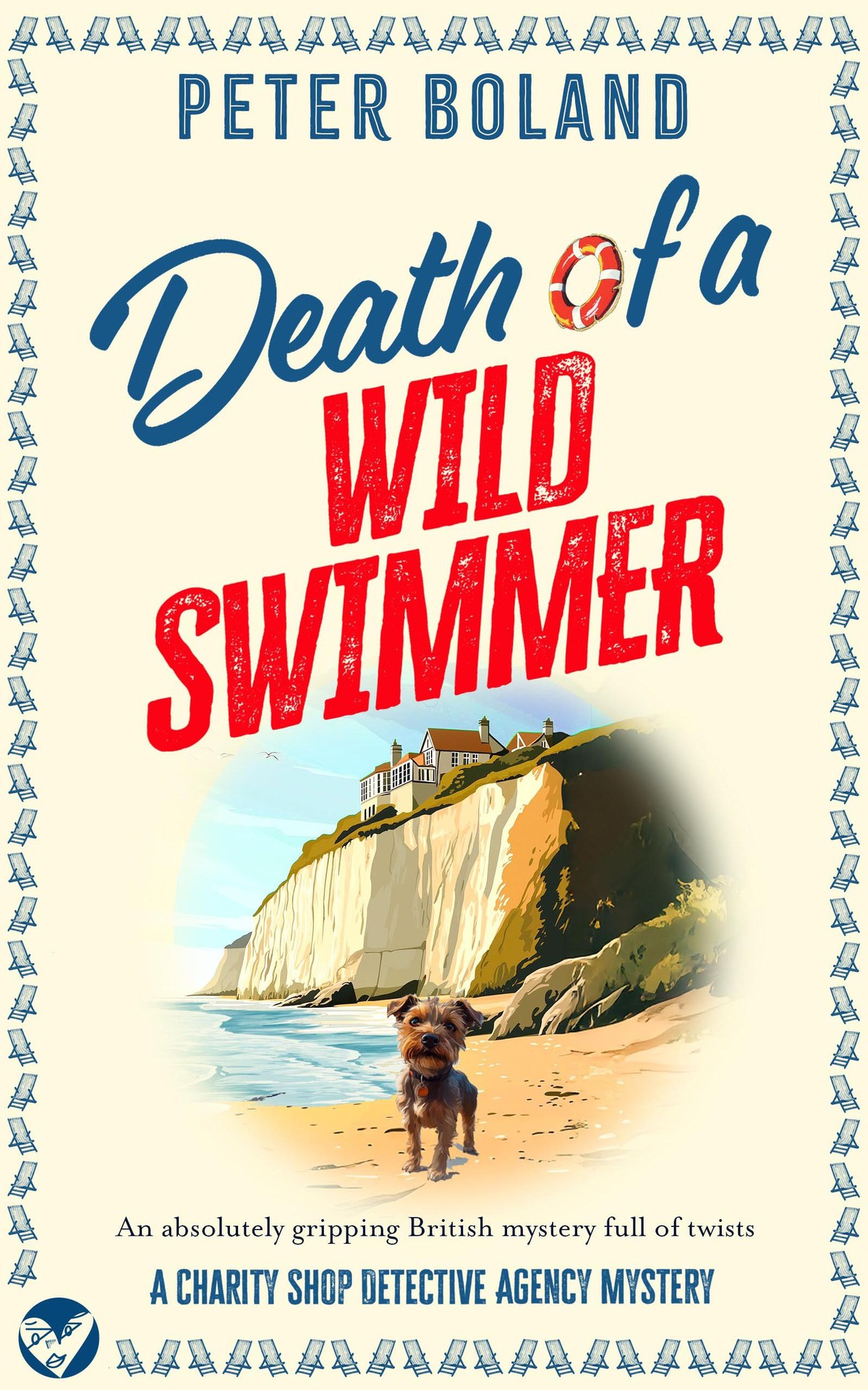 Death Of A Wild Swimmer Peter Boland