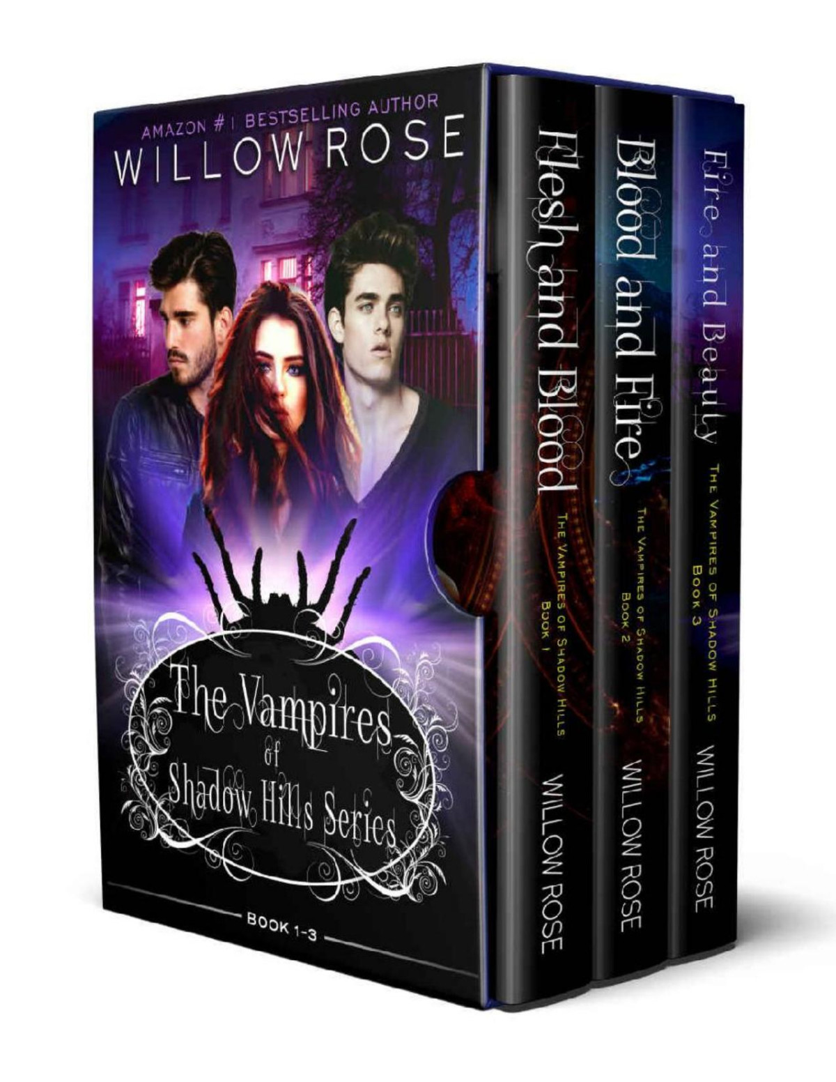 The Vampires Of Shadow Hills Series Book 13 Willow Rose