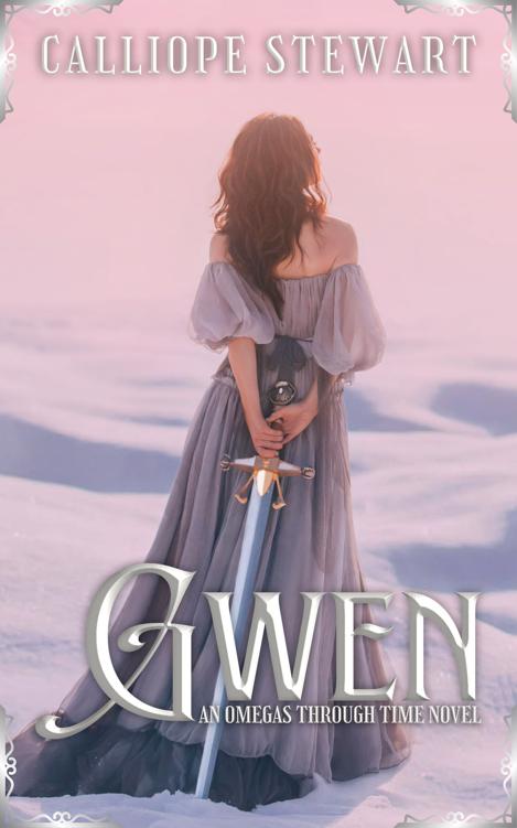 Gwen Omegas Through Time Book 3 Calliope Stewart