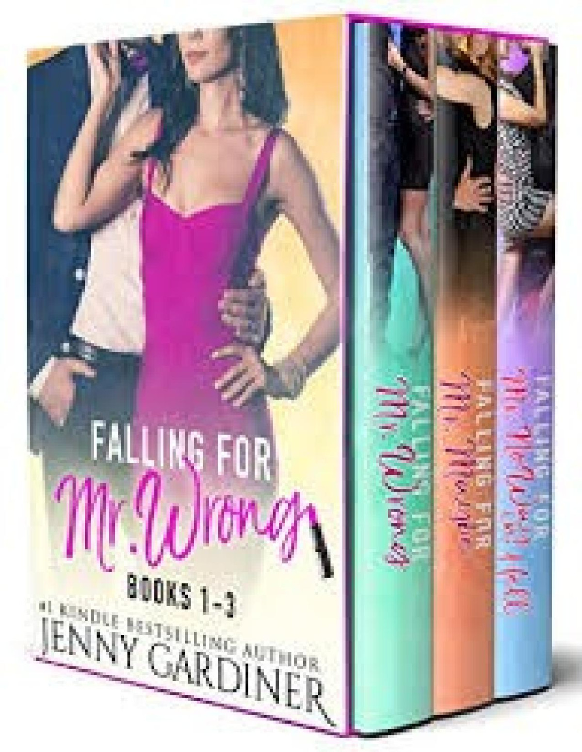 Fmrw0103 Falling For Mr Wrong Gardiner Jenny