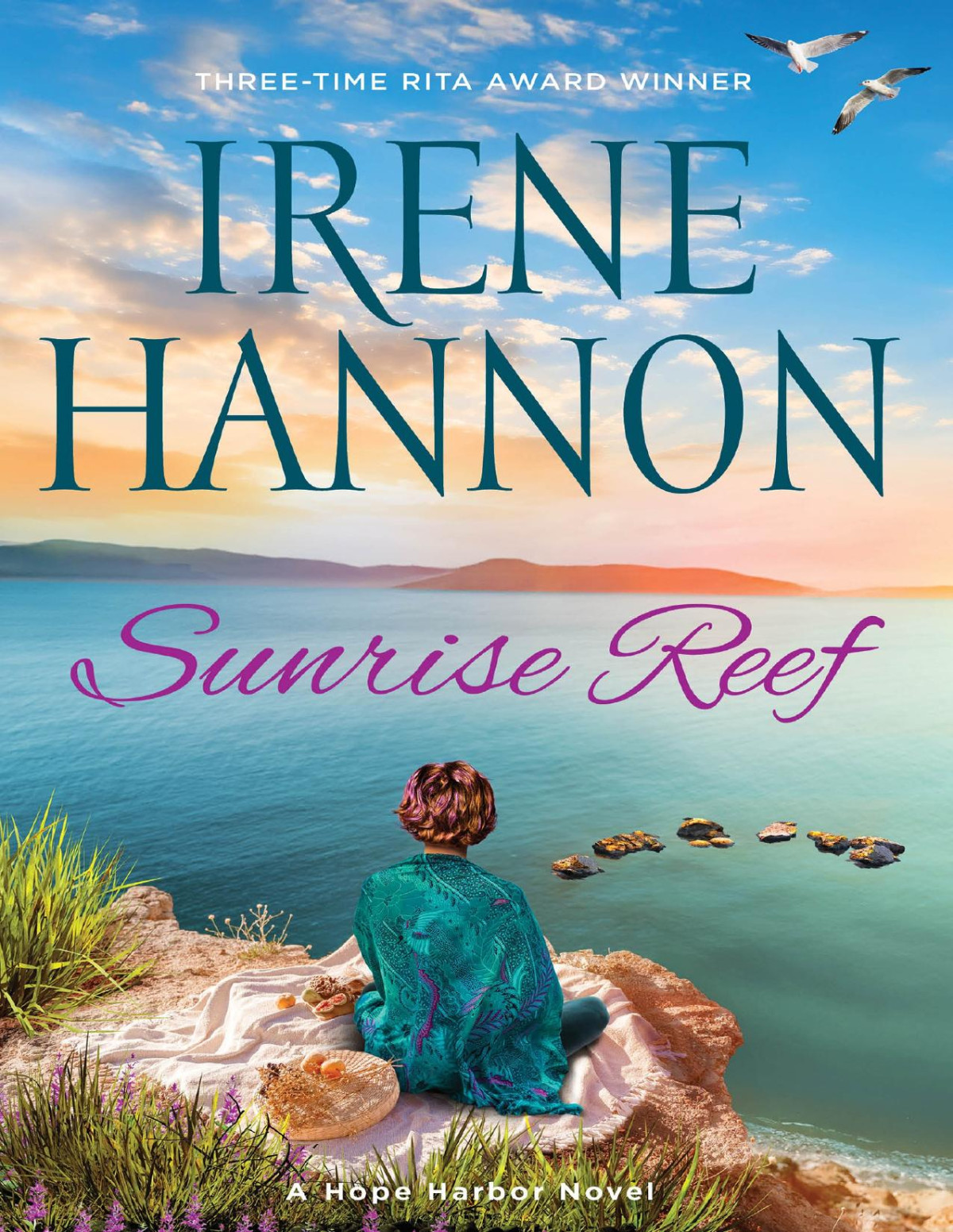 Sunrise Reef Irene Hannon