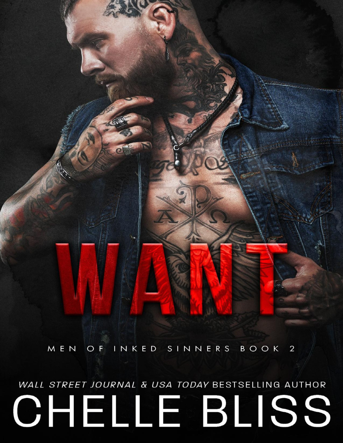 Want Men Of Inked Sinners Book 2 Chelle Bliss