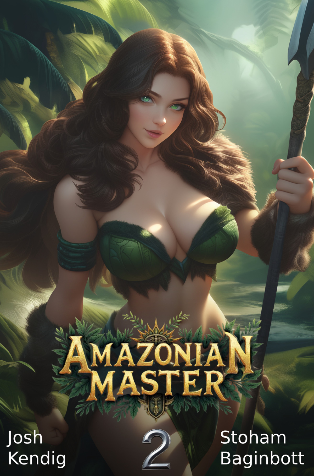 Amazonian Master 2 An Isekai Survival Fantasy Stoham Baginbott Josh Kendig
