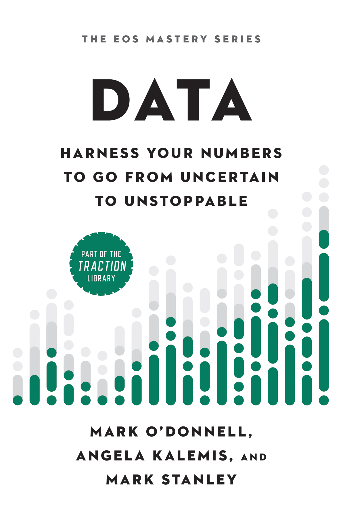 Data Mark Odonnell