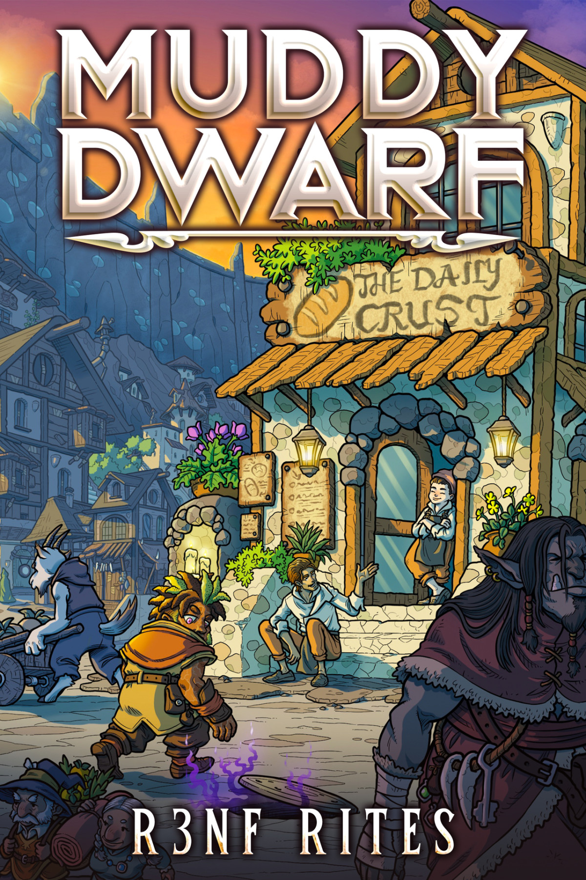 Muddy Dwarf R3nf Rites