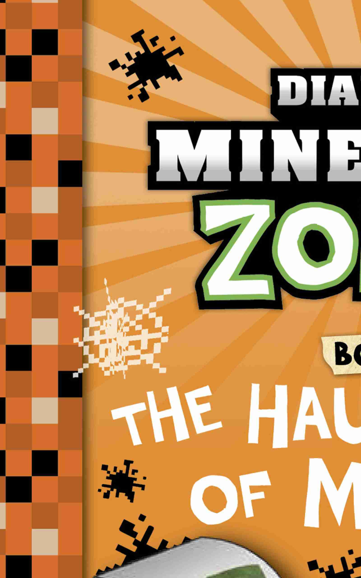 Diary Of A Minecraft Zombie Book 37 Zack Zombie