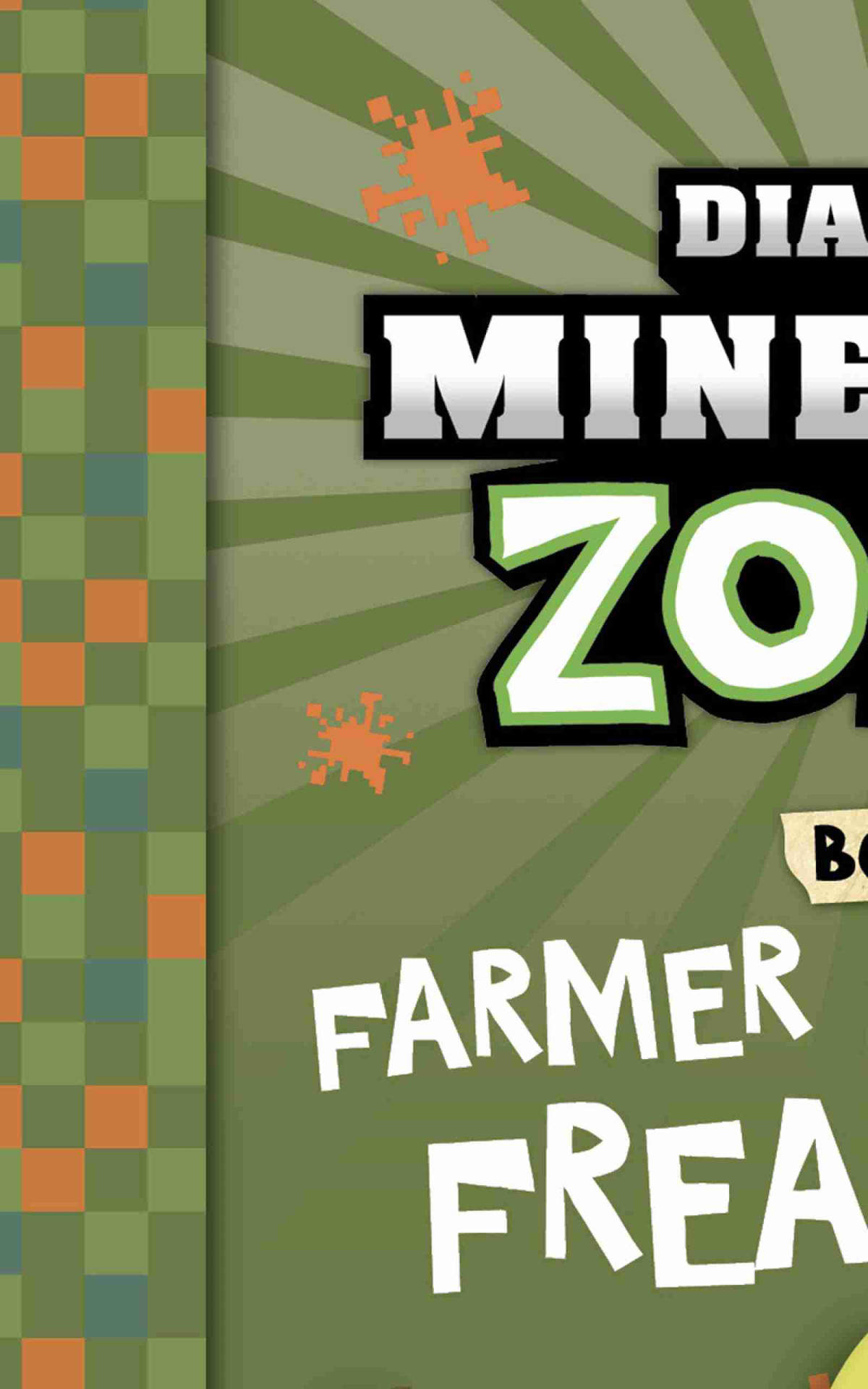 Diary Of A Minecraft Zombie Book 39 Zack Zombie