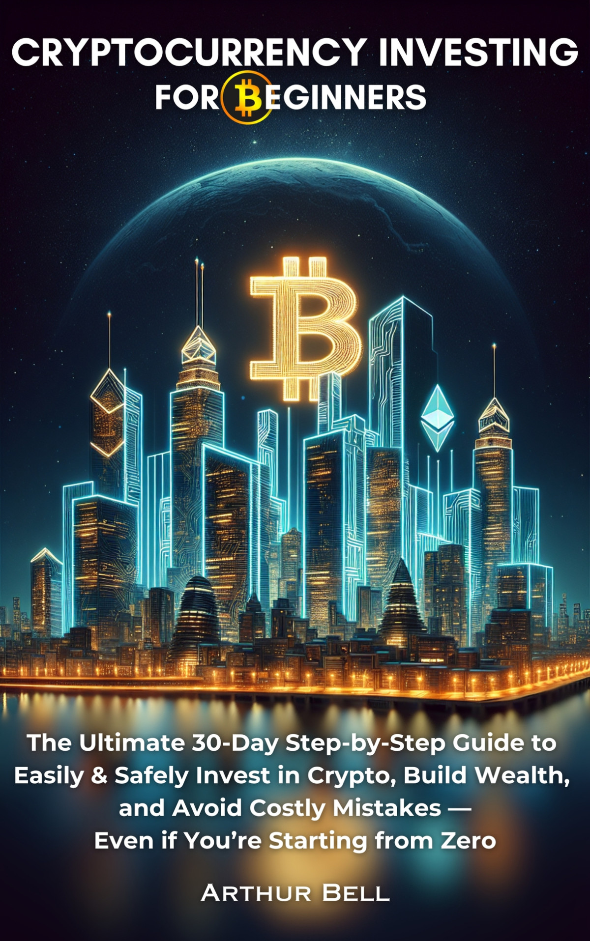 Cryptocurrency Investing For Beginners The Ultimate 30day Stepbystep Guide To Easily Safely Invest In Crypto Build Wealth And Avoid Costly Mistakeseven If Youre Starting From Zero Arthur Bell