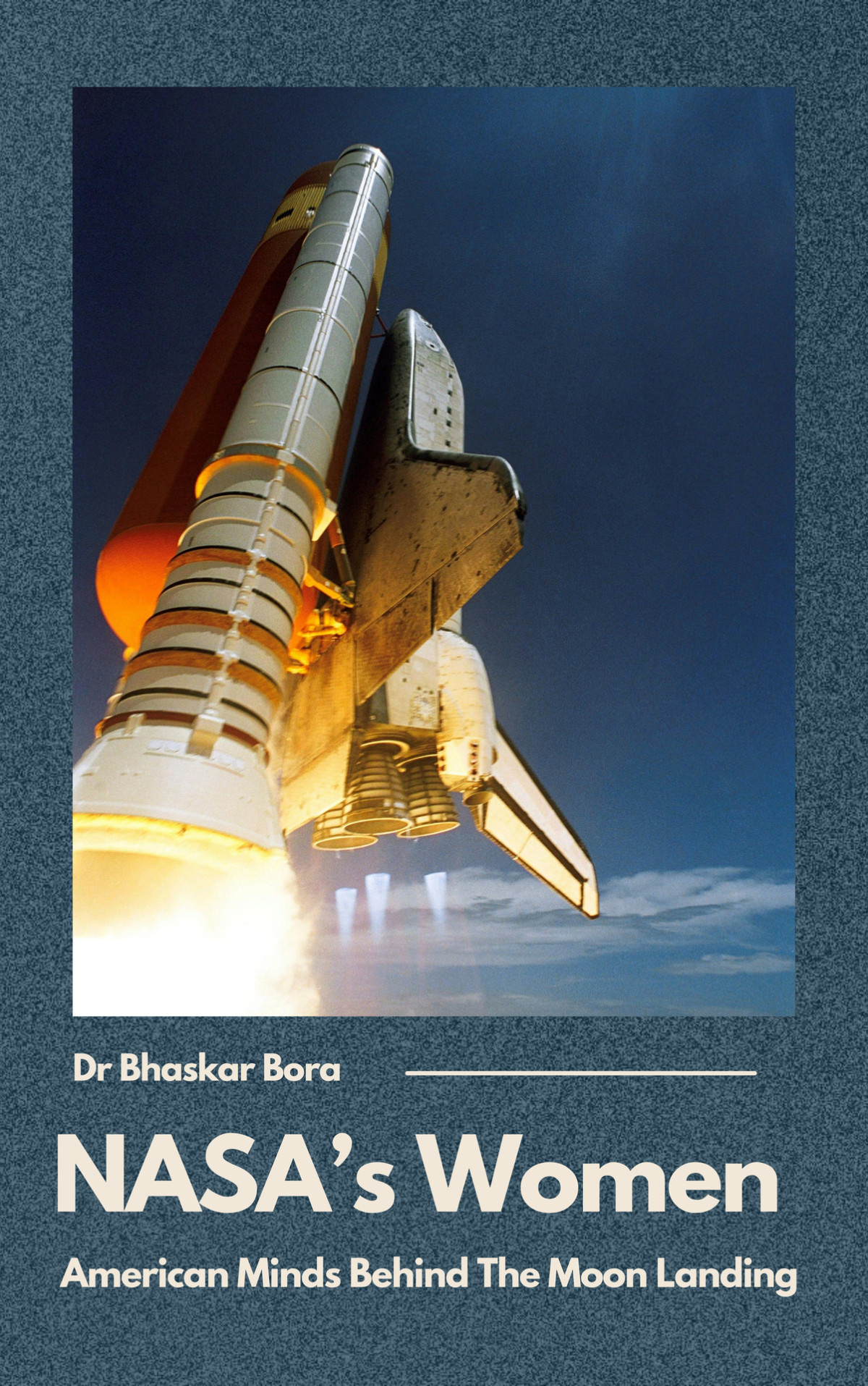 Nasas Women American Minds Behind The Moon Landing America Series Bora