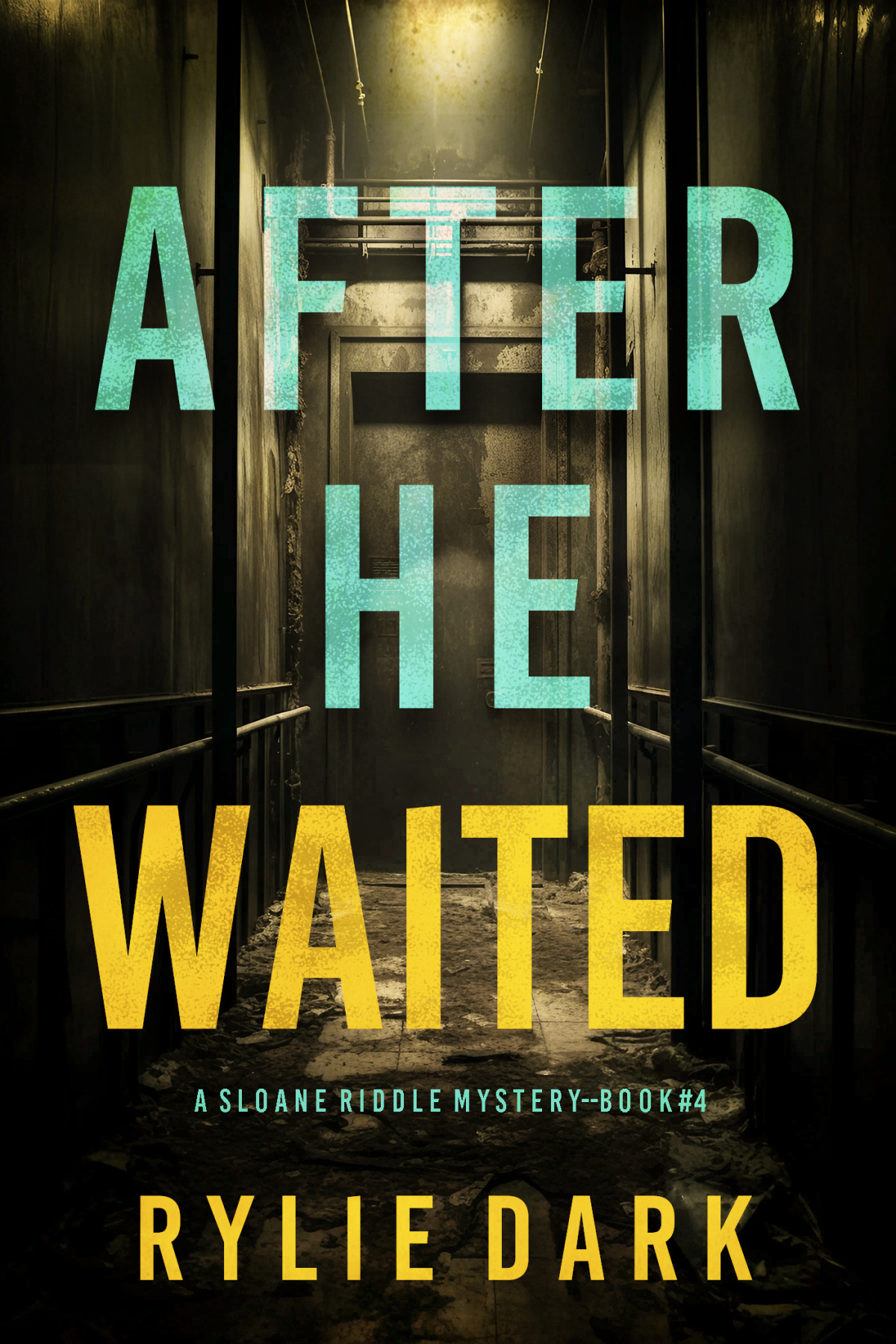 After He Waited Rylie Dark