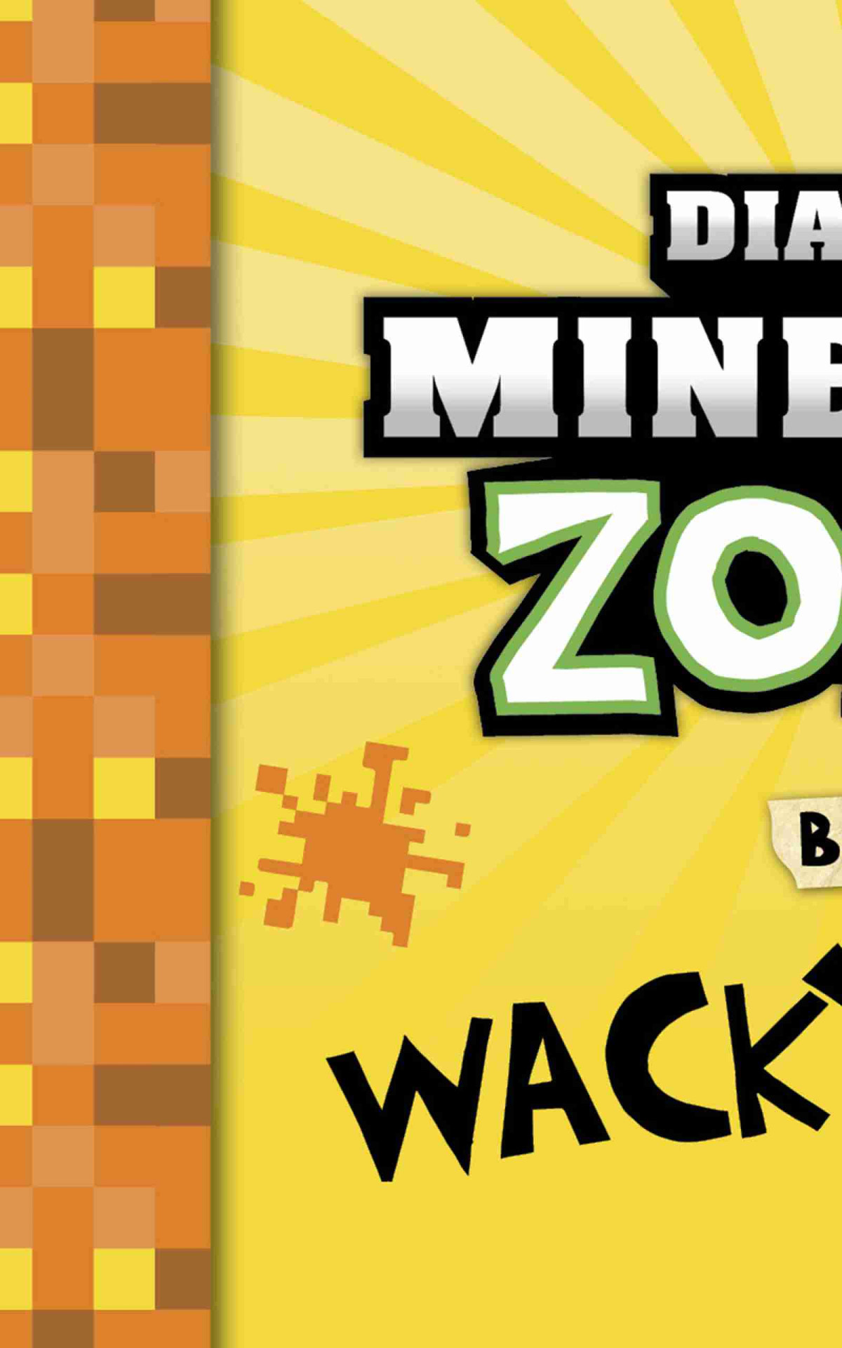 Diary Of A Minecraft Zombie Book 35 Zack Zombie