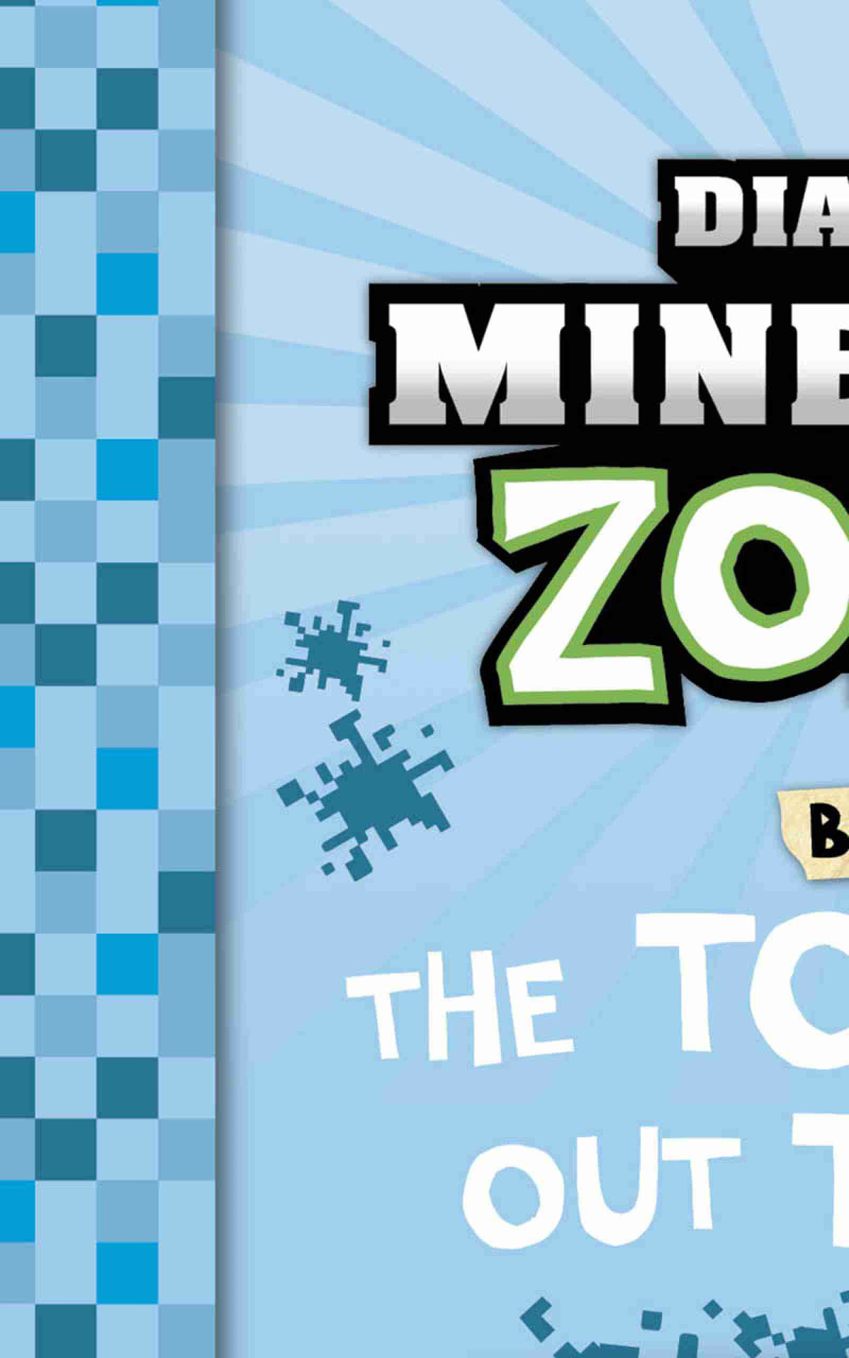 Diary Of A Minecraft Zombie Book 38 Zack Zombie