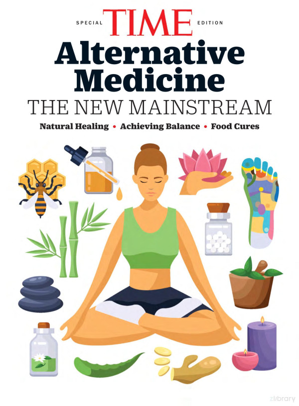 Alternative Medicine The New Mainstream Time Magazine