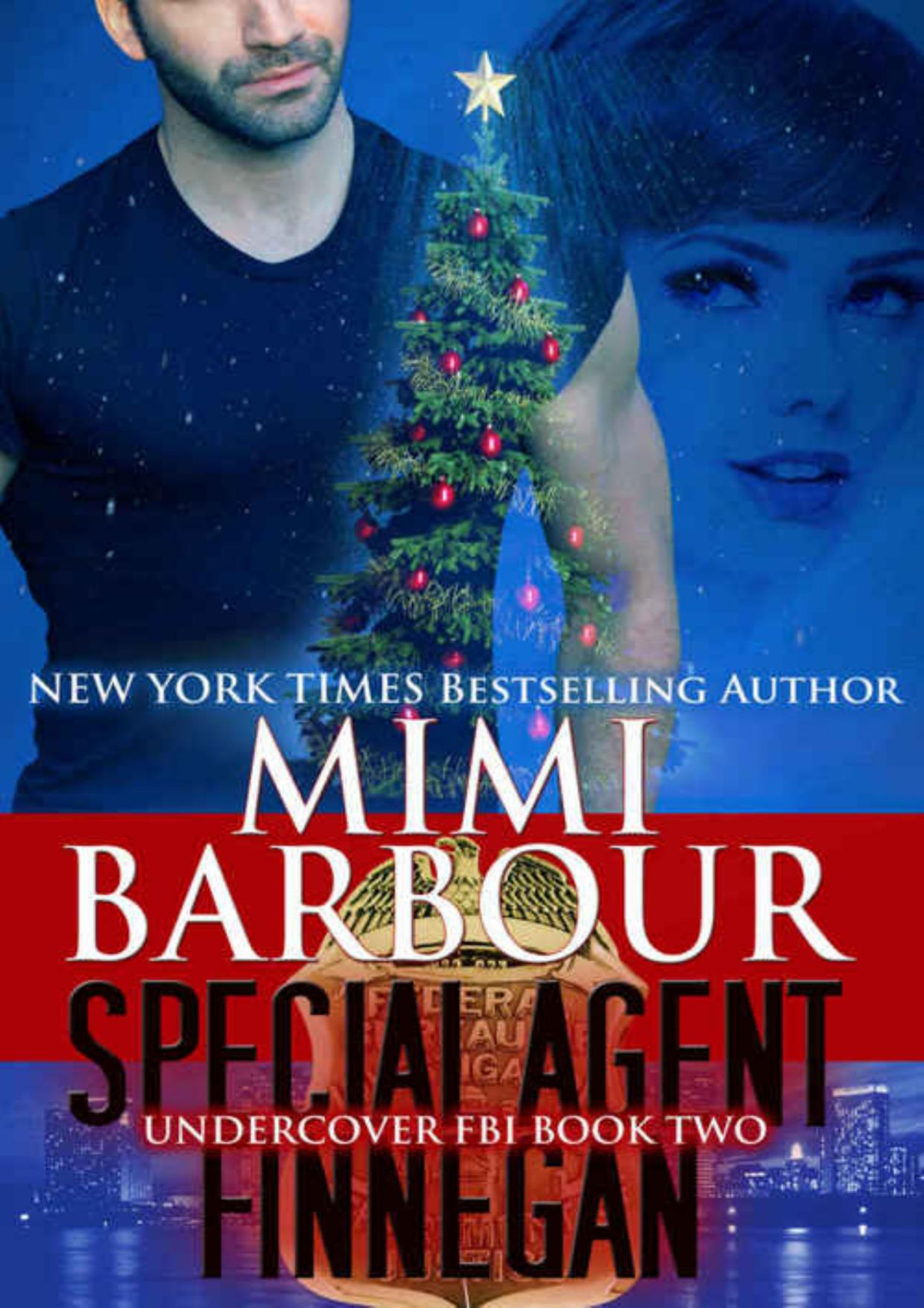 Special Agent Finnegan Undercover Fbi Book 2 Mimi Barbour