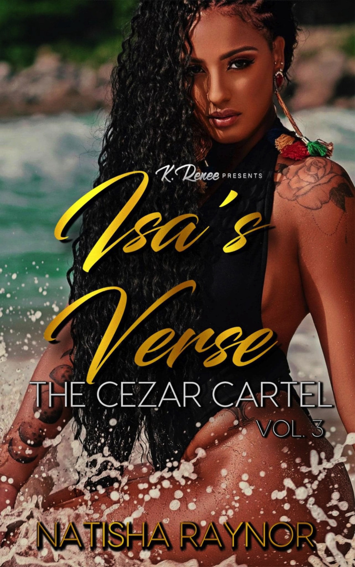 Isas Verse The Cezar Cartel Vol 3 Raynor Natisha