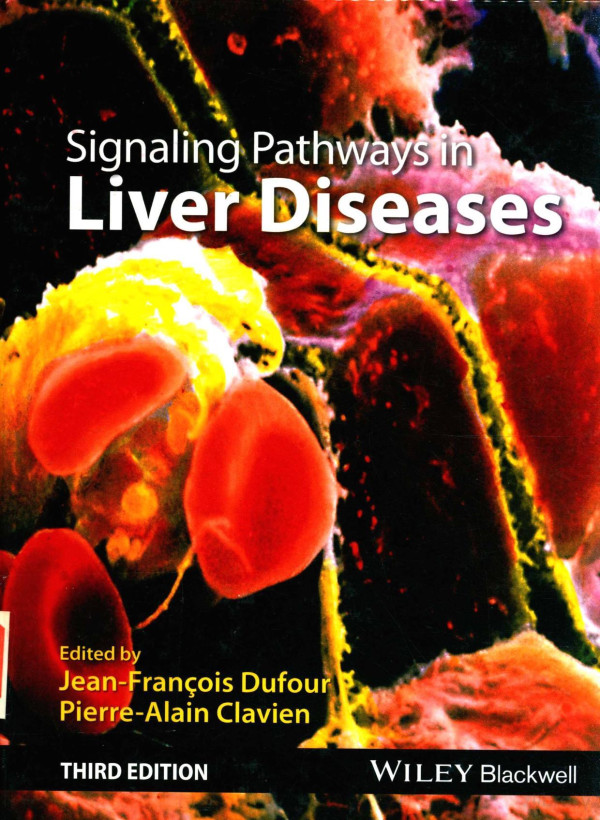 Signaling Pathways In Liver Diseases 2015th Edition Jeanfrancois Dufour Pierreaiain Ciavien