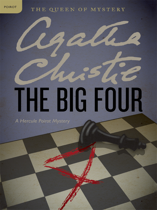 The Big Four Agatha Christie