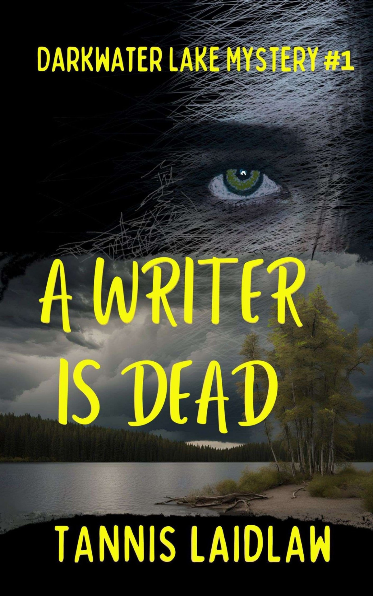 A Writer Is Dead Tannis Laidlaw
